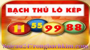 Bạch thủ lô kép bất bại hôm nay