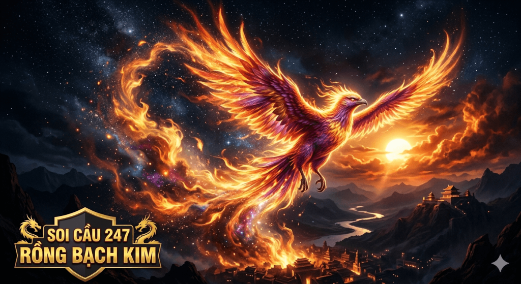 Mơ thấy con phượng hoàng đánh số mấy - Soi cầu 247 Rồng Bạch Kim