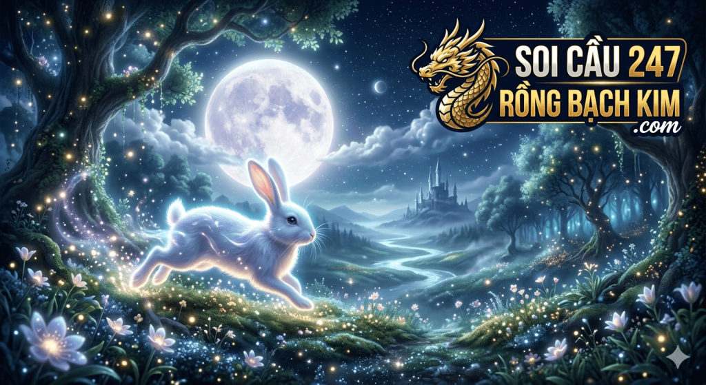 Mơ thấy con thỏ điềm báo gì - Soi cầu 247 Rồng Bạch Kim