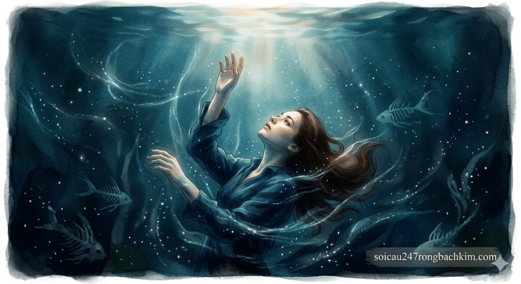 Giải mã giấc mơ thấy người chết đuối chính xác nhất tại soicau247rongbachkim.com