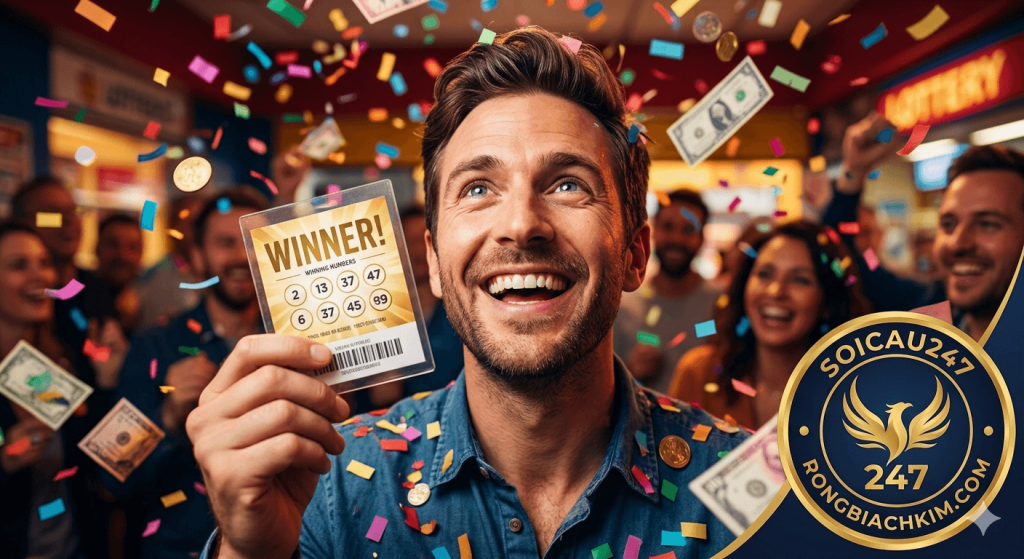 Giải mã giấc mơ trúng số đánh con gì chuẩn xác tại soicau247rongbachkim.com