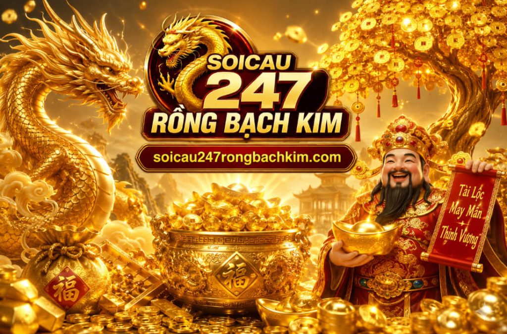 Soi cầu rồng bạch kim 247 ngày 18/05/2026
